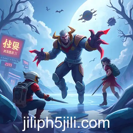 The Evolution of Jili PH5 in the Gaming World
