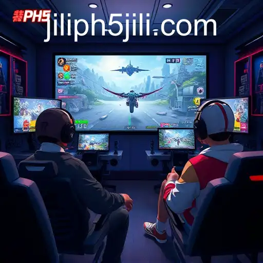 The Evolution of Online Gaming with Jili PH5