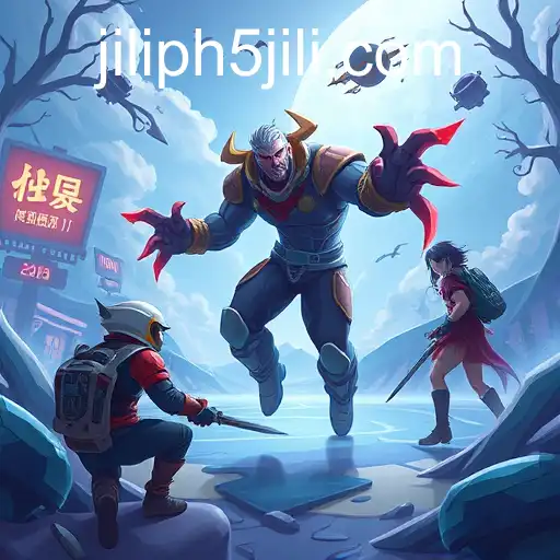 The Evolution of Jili PH5 in the Gaming World