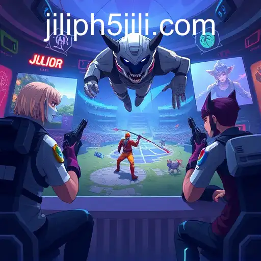 Jili PH5: Navigating the Latest Trends in Gaming