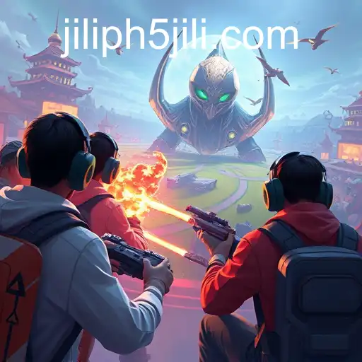 Jili PH5: Revolutionizing the Online Gaming Landscape