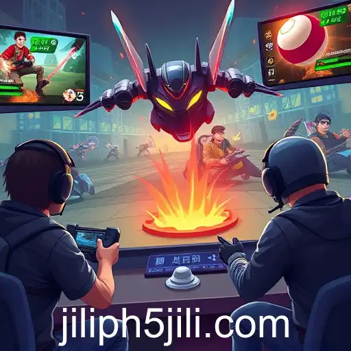 The Rise of Jili PH5 in the Gaming World