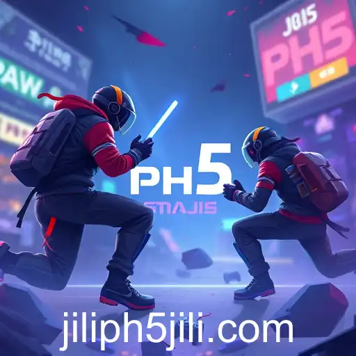 The Rise of Jili PH5 in Online Gaming