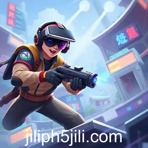 Jili PH5: Shaping the Future of Online Gaming