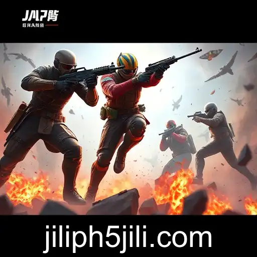 The Rise of Jili PH5 in Online Gaming
