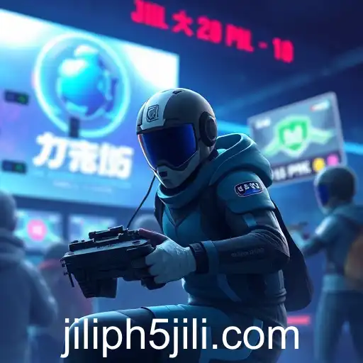 Jili PH5 Revolutionizes Online Gaming