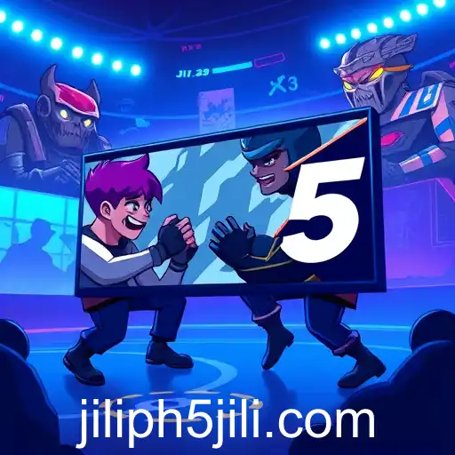 The Rise of Jili PH5: A Digital Gaming Frontier