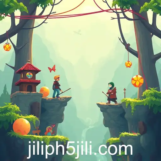 The Rise of Jili PH5 in Online Gaming