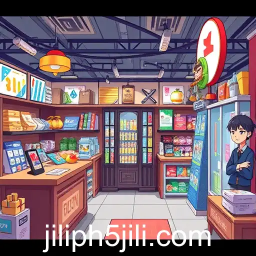 The Rise of Jili PH5 in the Gaming World