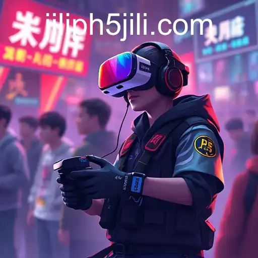 The Rise of Jili PH5 in Online Gaming