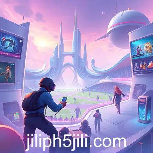 The Rise of Jili PH5 in the Online Gaming World