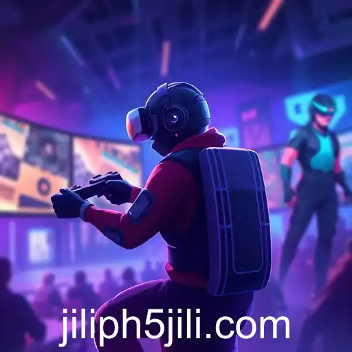 The Rise of Online Gaming and Platforms like Jili PH5