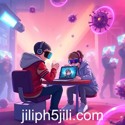 The Rise of Online Gaming Platforms in a Changing World