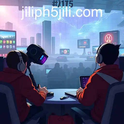 The Rise of Online Gaming in 2025