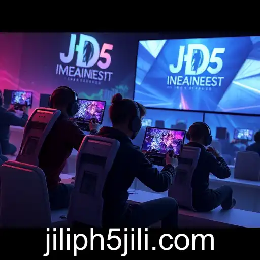Rise of Jili PH5 in the Digital Gaming World