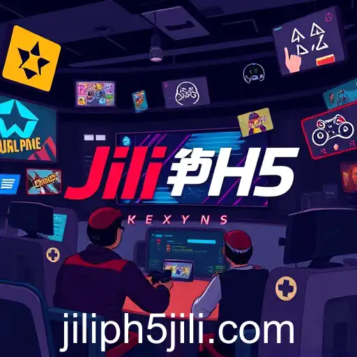 Jili PH5: Revolutionizing Online Gaming Experiences