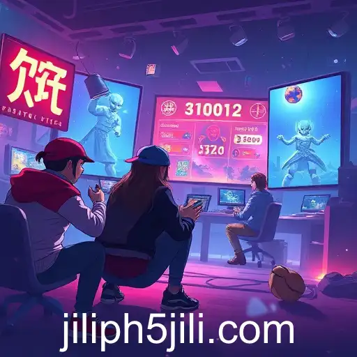 Jili PH5: A Rising Star in Online Gaming