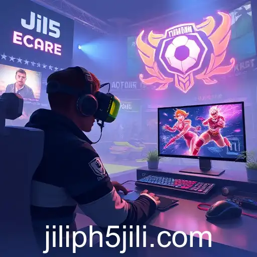 The Rise of Jili PH5: A Gaming Revolution