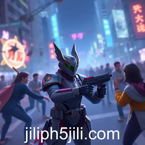 Exploring the Rise of Jili PH5 in the Gaming World