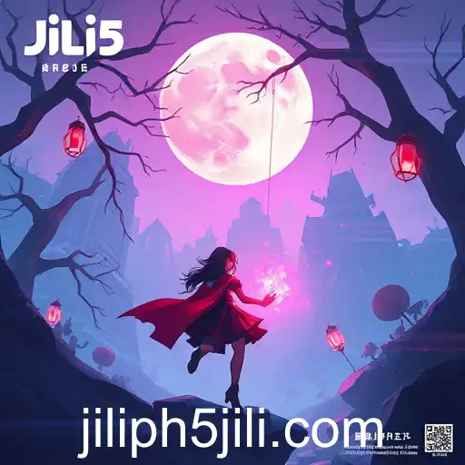 Jili PH5 Game Community Witnesses Global Surge