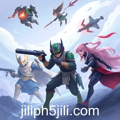 The Rise of Jili PH5: A New Era in Online Gaming