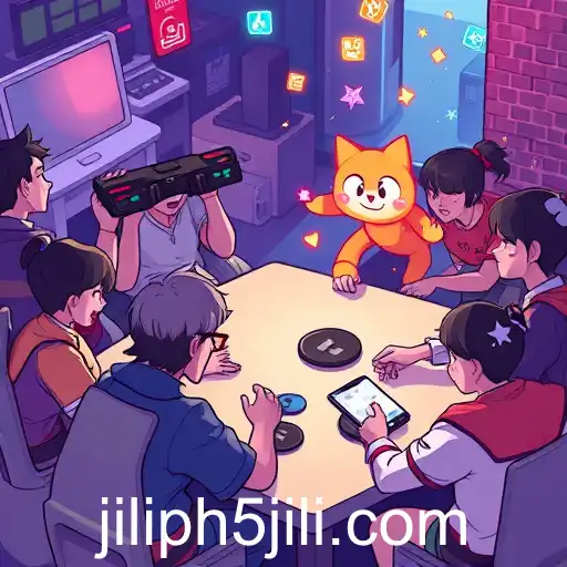 The Rise of Jili PH5 in Online Gaming